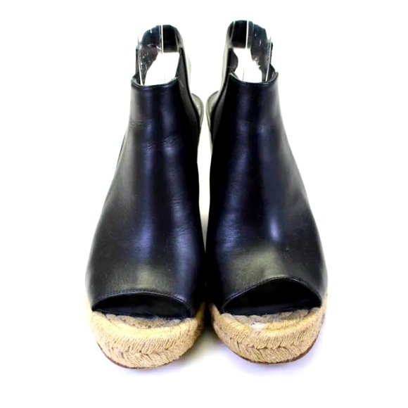 🔥🔥BALENCIAGA🔥🔥PEEP TOE ESPADRILLE/WEDGES🔥🔥 - Picture 2 of 8